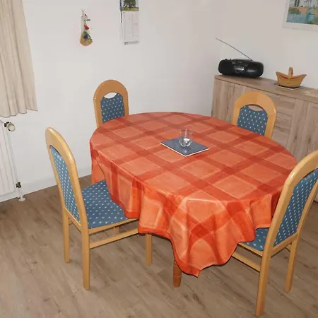 Fischerstrasse 11 A Holiday home *