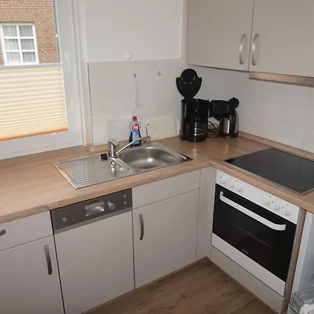 Dom wakacyjny Fischerstrasse 11 A *