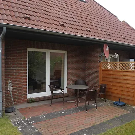 Fischerstrasse 11 A Holiday home *