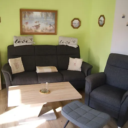 Fischerstrasse 11 A Holiday home *