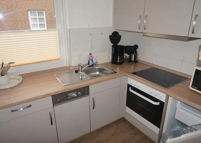 度假居 Fischerstrasse 11 A *