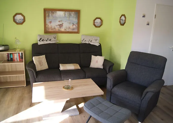 Fischerstrasse 11 A 度假居 *